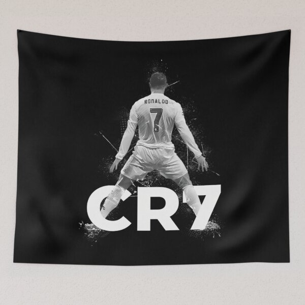 Item preview,  Cristiano Ronaldo CR7 designed and sold by HenryGunnarsson.