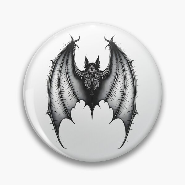 Item preview, Gothic Bat Wings designed and sold by VibeTCreations.