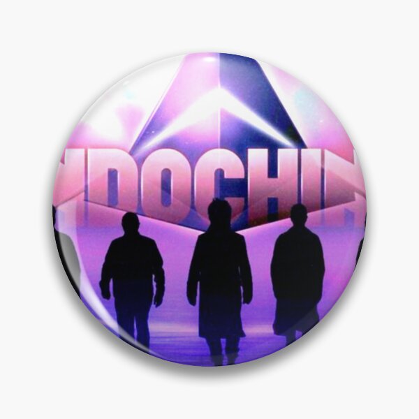 Item preview, Indochine Arena Tour designed and sold by JollyThreads.