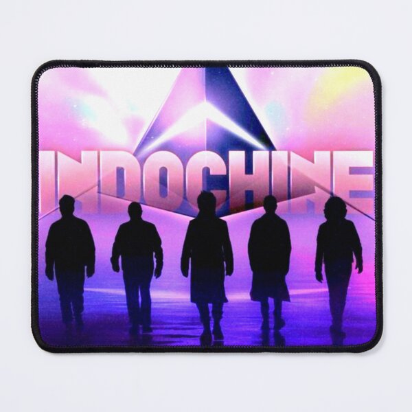 Item preview, Indochine Arena Tour designed and sold by JollyThreads.