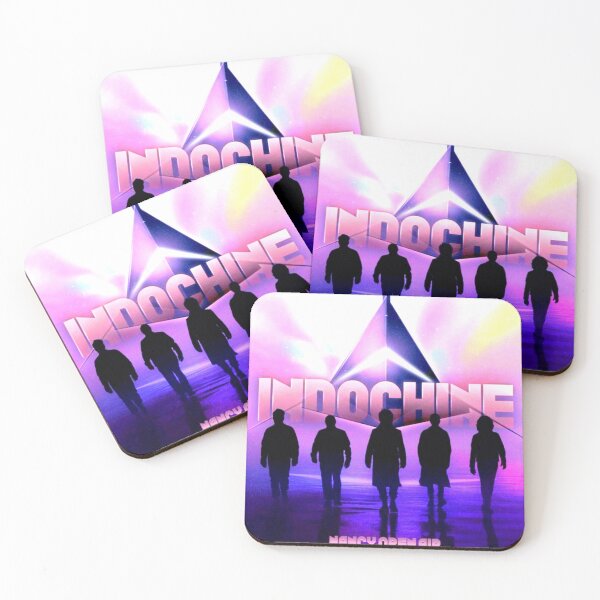 Item preview, Indochine Arena Tour designed and sold by JollyThreads.