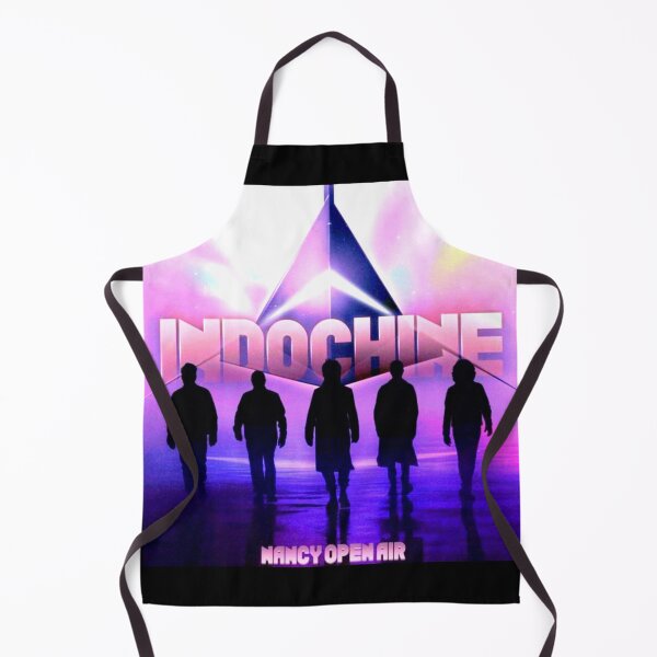 Item preview, Indochine Arena Tour designed and sold by JollyThreads.