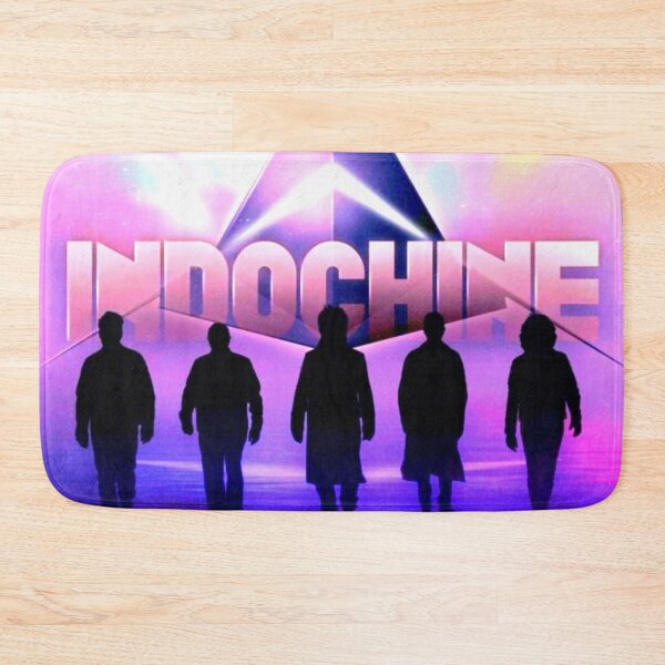 Item preview, Indochine Arena Tour designed and sold by JollyThreads.