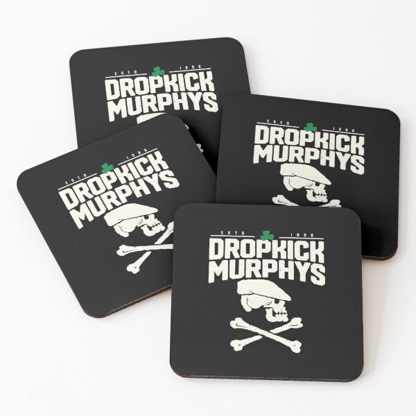 Item preview, Dropkick Murphys Band  designed and sold by HenryGunnarsson.