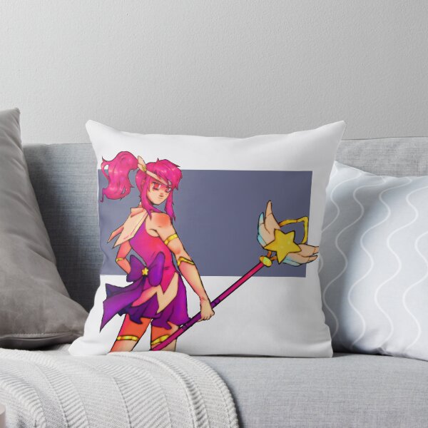 Item preview, Lux - Star Guardian designed and sold by bl00dbagel.