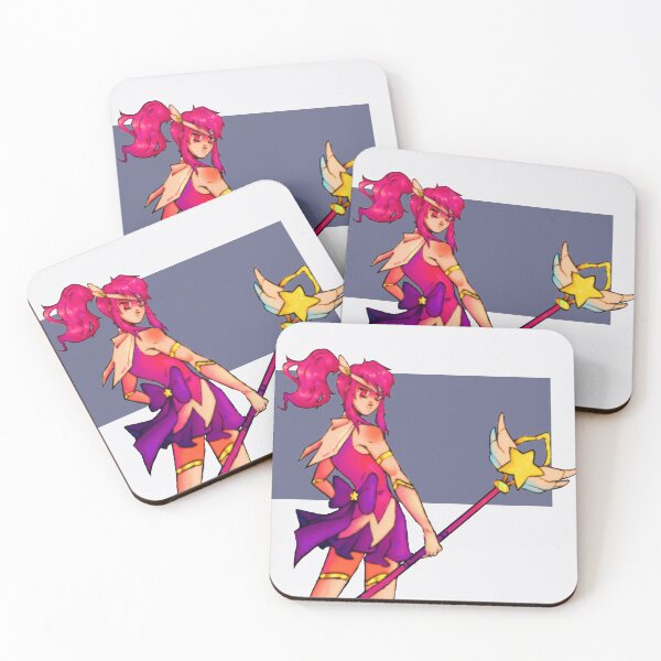 Item preview, Lux - Star Guardian designed and sold by bl00dbagel.