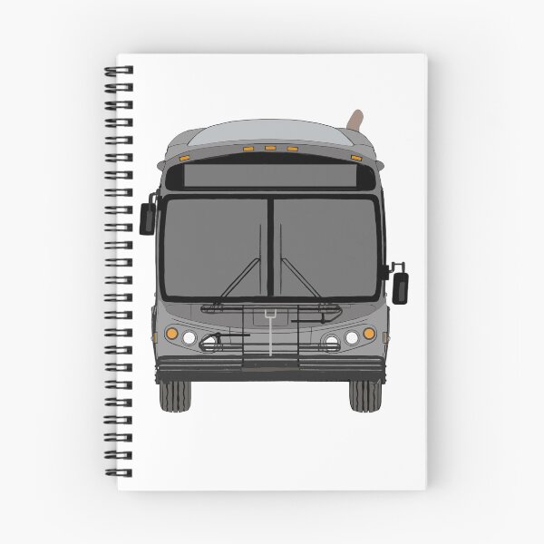 Item preview, NABI compobus Silver designed and sold by Metro Fans productions Transit Shop.