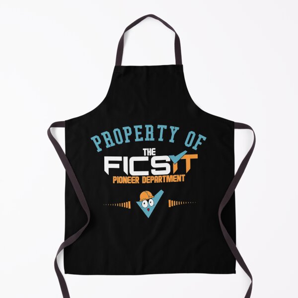 Item preview, Property Of The Ficsit Pioneer Department designed and sold by EldredaGillion.