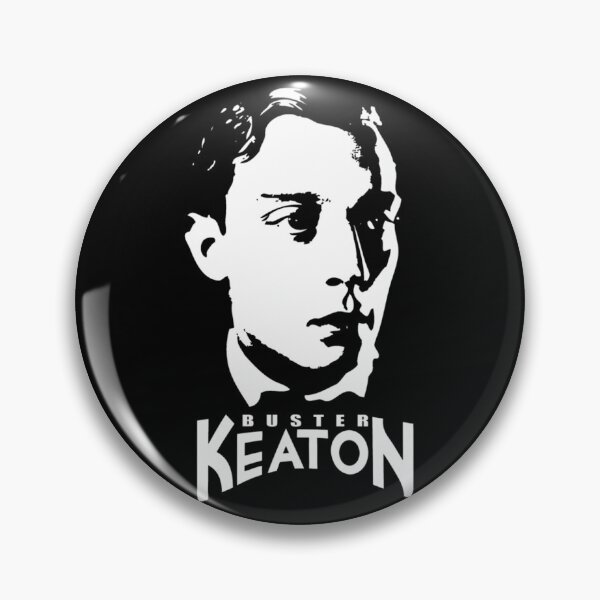 Item preview, El hermoso hombre Keaton designed and sold by HenryGunnarsson.