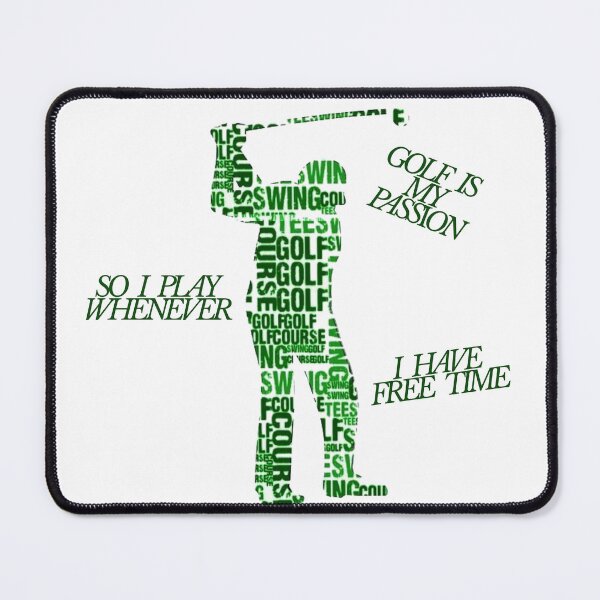 Item preview, Golf Is My Passion | Funny Golf Lover Design designed and sold by BestTopSecret .