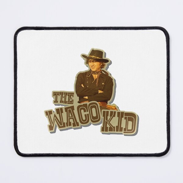 Item preview, The Waco Kid   designed and sold by erberuschys.