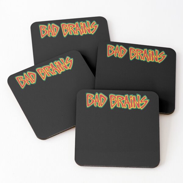 Item preview, Bad Brains Band Logo Classic Essential  designed and sold by DelphaGerlach.