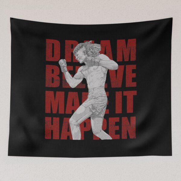 Item preview, Diego Lopes Dream Believe Make It Happen designed and sold by JeyVel.