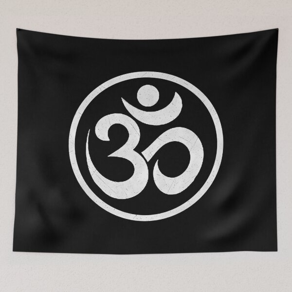Item preview,  Om Symbol Aged designed and sold by HenryGunnarsson.