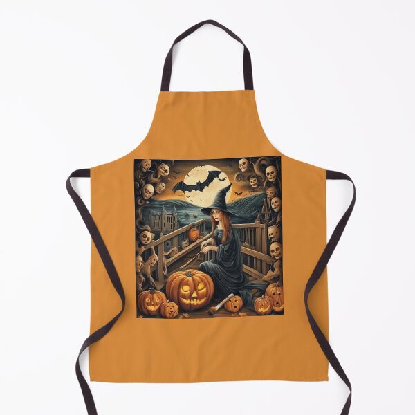 Item preview, Halloween 2025: Terror and Fun designed and sold by Artisticanvas.