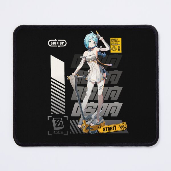 Item preview, Agent SEED (Zenless Zone Zero) designed and sold by wenderinf.