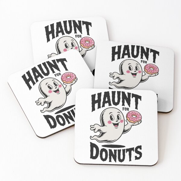 Item preview, Haunt for Donuts designed and sold by Frank Ring.