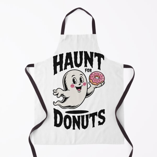 Item preview, Haunt for Donuts designed and sold by Frank Ring.
