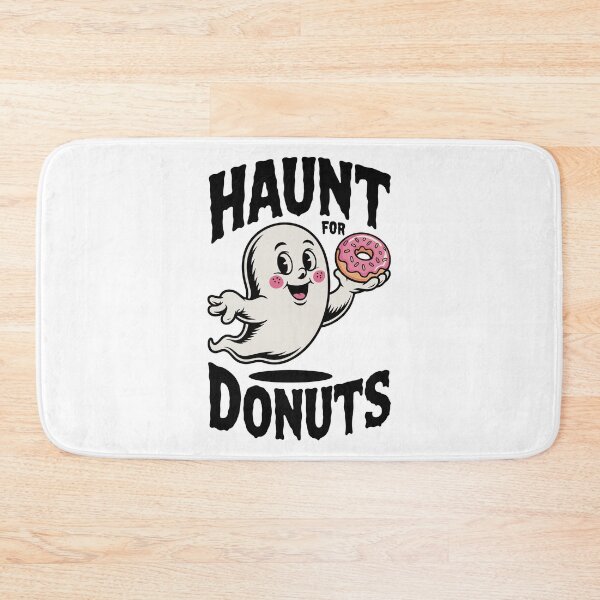 Item preview, Haunt for Donuts designed and sold by Frank Ring.