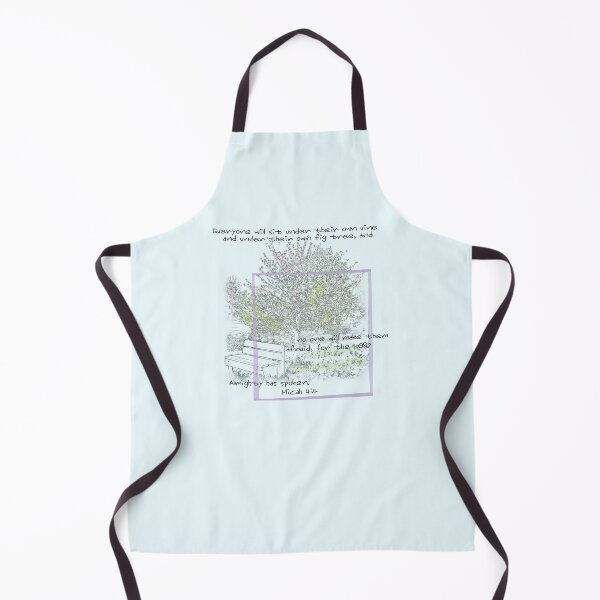 Item preview, Micah 4:4 designed and sold by mychtshirt.