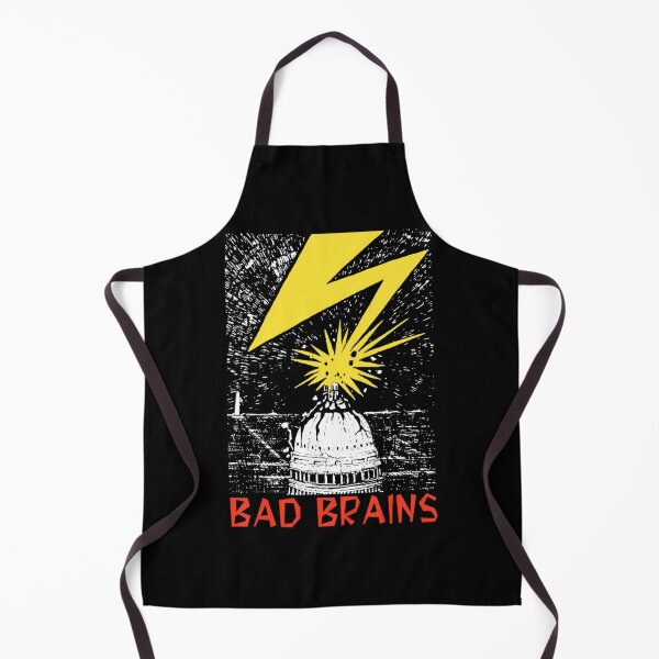 Item preview, Bad Brains Punk Metal Hardcore Essential designed and sold by DelphaGerlach.