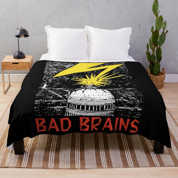 Item preview, Bad Brains Punk Metal Hardcore Essential  designed and sold by DelphaGerlach.