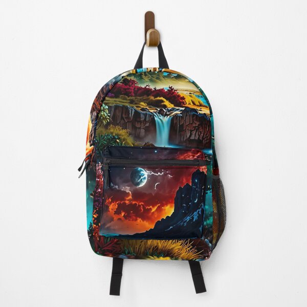 Item preview, At the foot of the Magic Mountain designed and sold by PixelParadies.