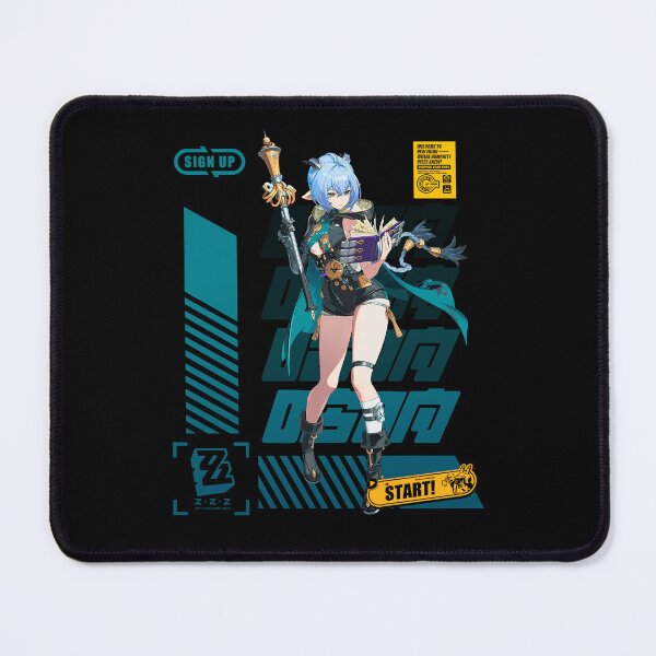 Item preview, Lucia (Zenless Zone Zero) designed and sold by wenderinf.