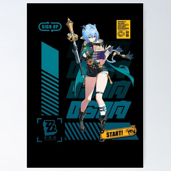 Astra Yao (Zenless Zone Zero)