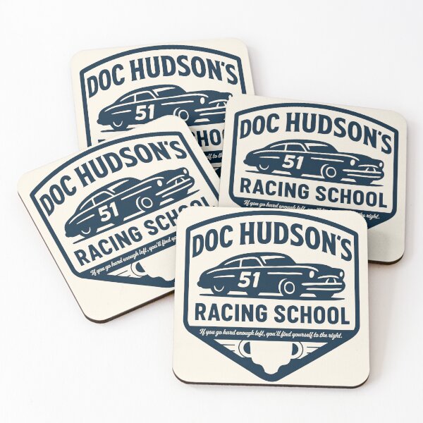 Item preview, Racing School designed and sold by On Target Sports.