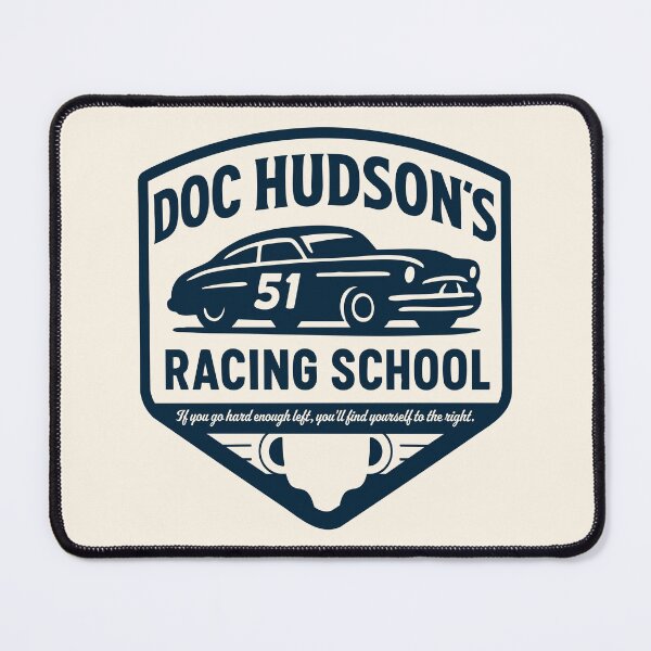 Item preview, Racing School designed and sold by On Target Sports.