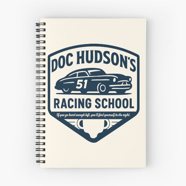 Item preview, Racing School designed and sold by On Target Sports.