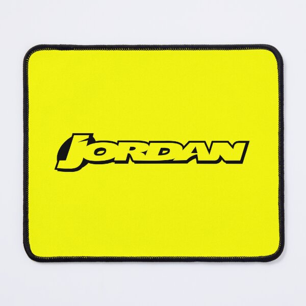 Item preview, 2002 Jordan Grand Prix Formula 1 Team logo designed and sold by retropetrol.