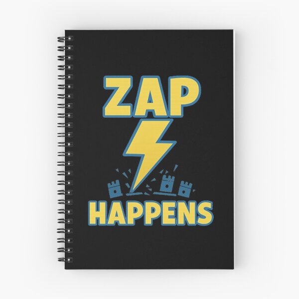 Item preview, Zap Happens designed and sold by ExtraEpicElixir.