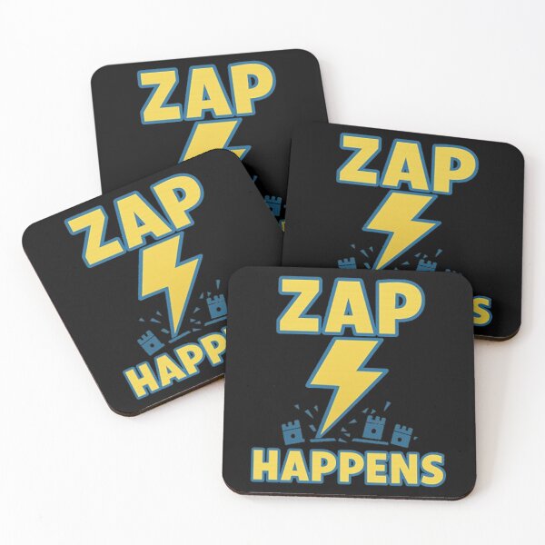 Item preview, Zap Happens designed and sold by ExtraEpicElixir.