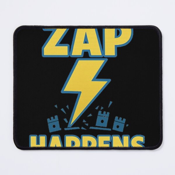 Item preview, Zap Happens designed and sold by ExtraEpicElixir.