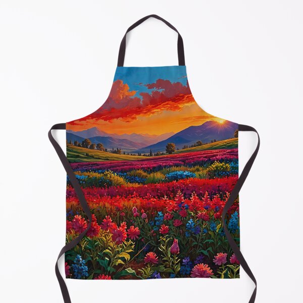 Item preview, The blooming valley designed and sold by PixelParadies.