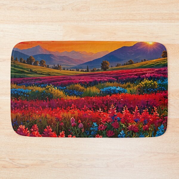 Item preview, The blooming valley designed and sold by PixelParadies.