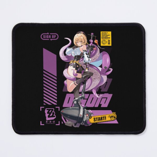 Item preview, Yidhari (Zenless Zone Zero) designed and sold by wenderinf.