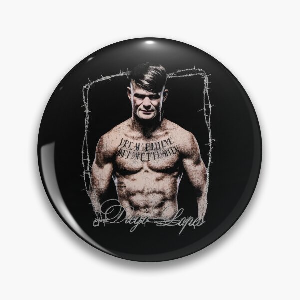 Item preview, Diego Lopes "Dream Believe Make It Happen" designed and sold by JeyVel.