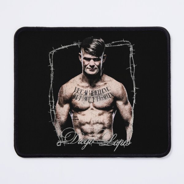 Item preview, Diego Lopes "Dream Believe Make It Happen" designed and sold by JeyVel.
