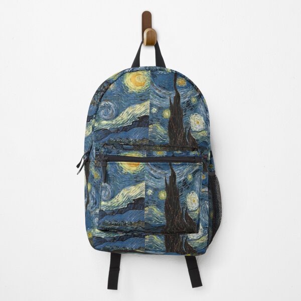 Item preview, The Starry Night Painting by Vincent van Gogh  designed and sold by CristalleLisa.