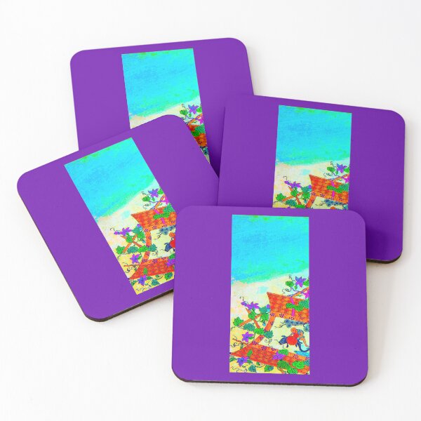 Item preview, Morning Glory and River Child - V4 designed and sold by WheelieGdArt.