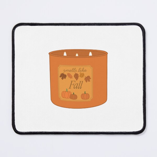 Item preview, Fall Candle designed and sold by evereads.