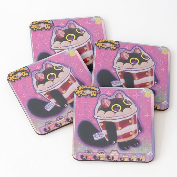 Item preview, Cupsy☆Yummy designed and sold by Black Saiyan Magician's Merchandise.