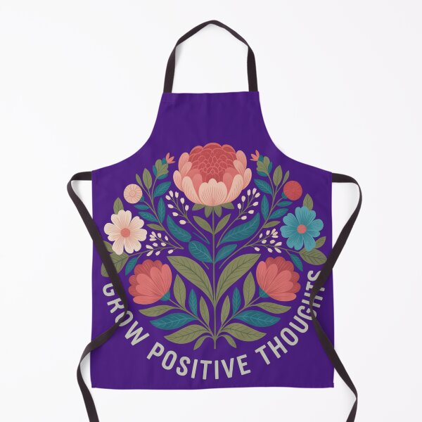 Item preview, Grow Positive Thoughts designed and sold by DEEZAYN.