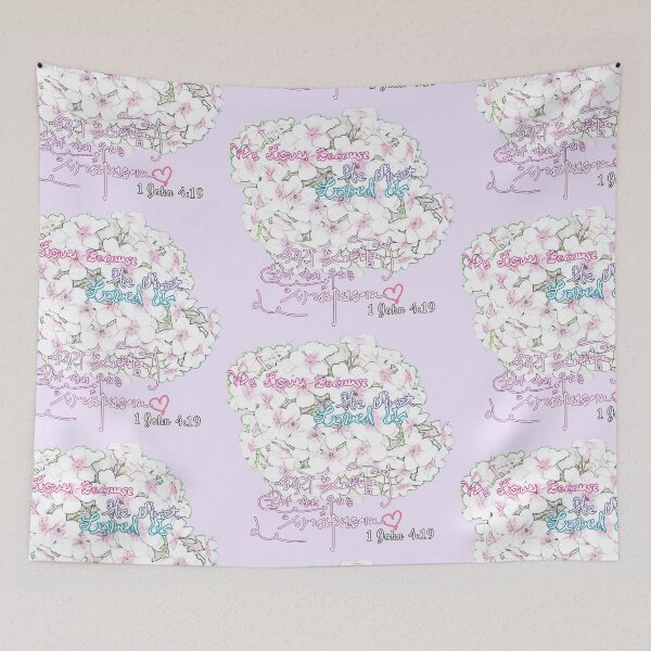 Item preview, 1 John 4:10 designed and sold by mychtshirt.