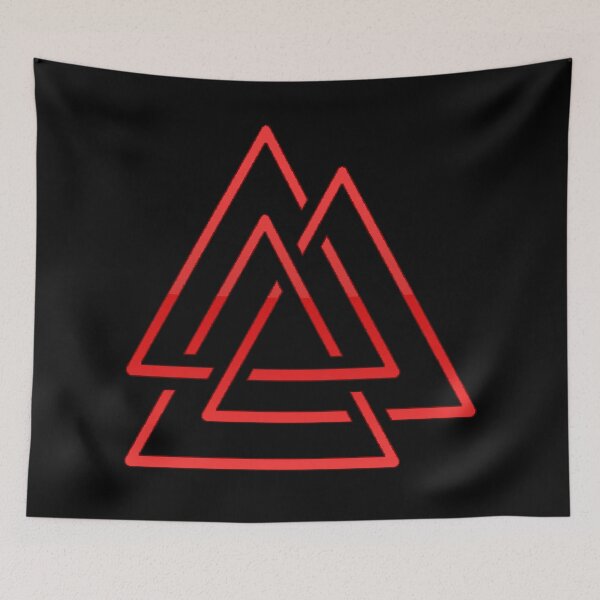 Item preview, VALKNUT designed and sold by TATTOO-DESIGN.