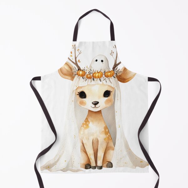 Item preview, Cute Halloween Deer designed and sold by Shirtory.