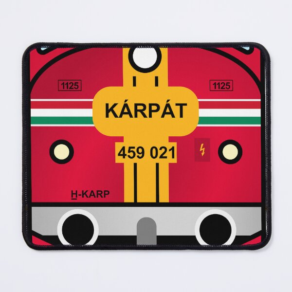 Item preview, Hungarian NOHAB Ketty designed and sold by WurmWeb.DesignShop.